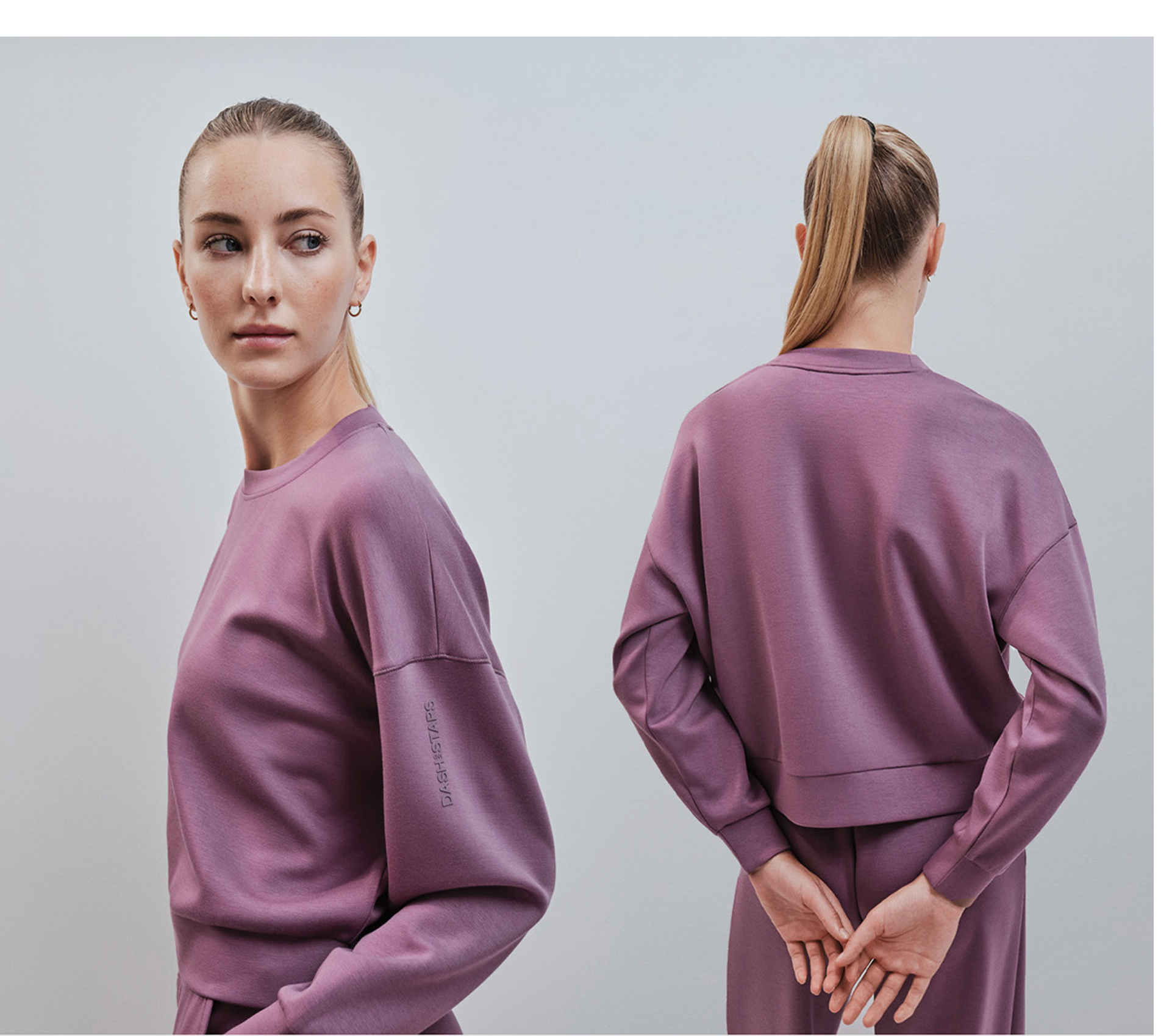 SUDADERAS Y CHAQUETAS