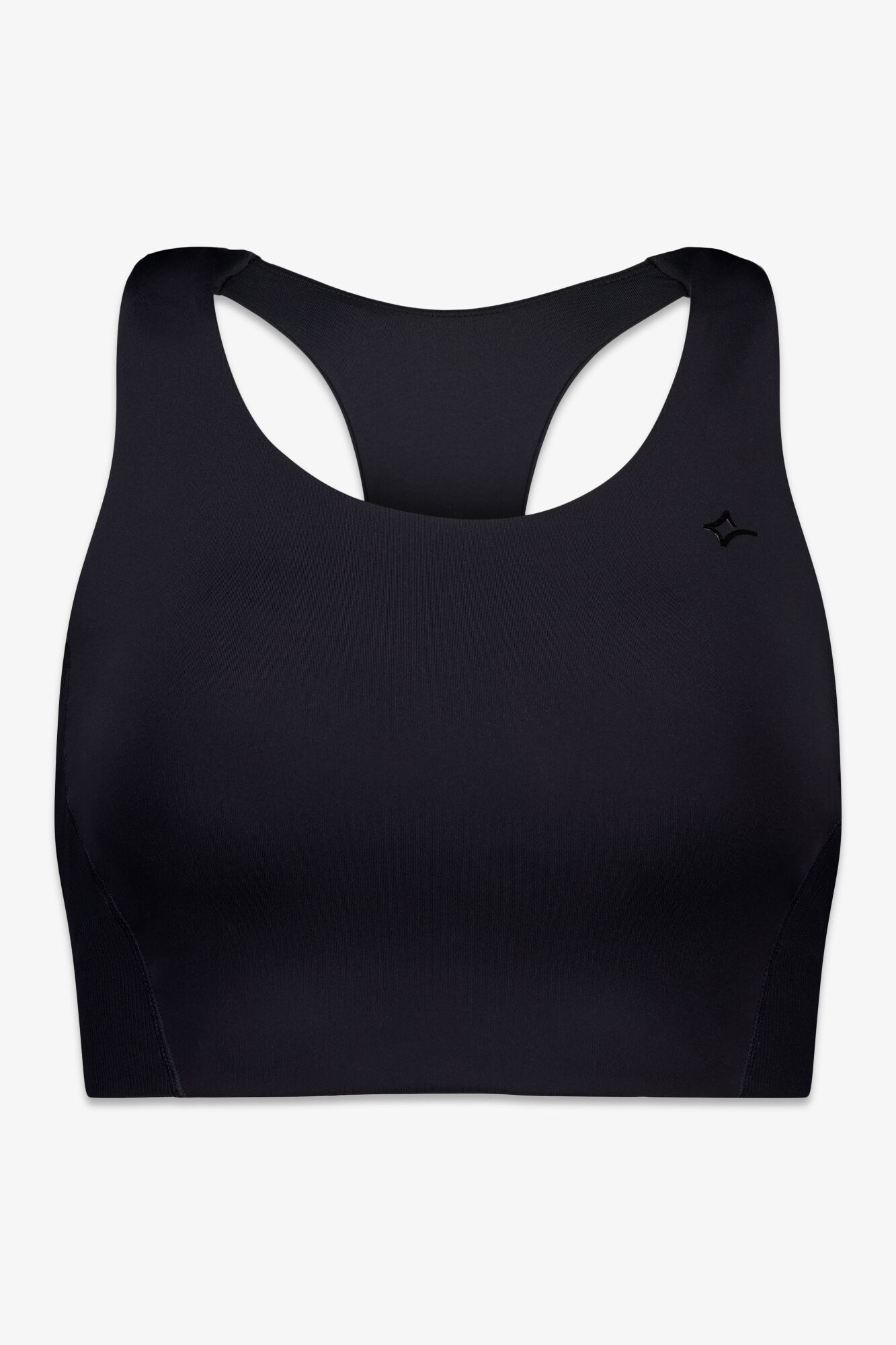 Dash and Stars Soutien desportivo preto 4D Stretch preto