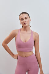 Dash and Stars Soutien desportivo SOFT MOVE rosa rosa