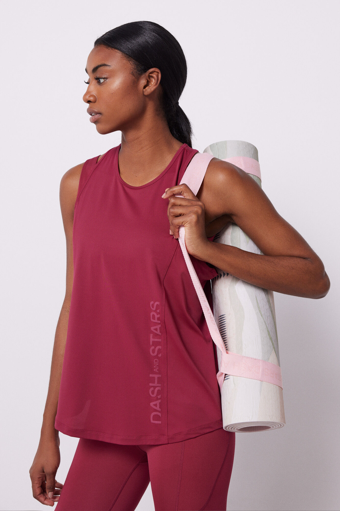 Camiseta halter deals mujer