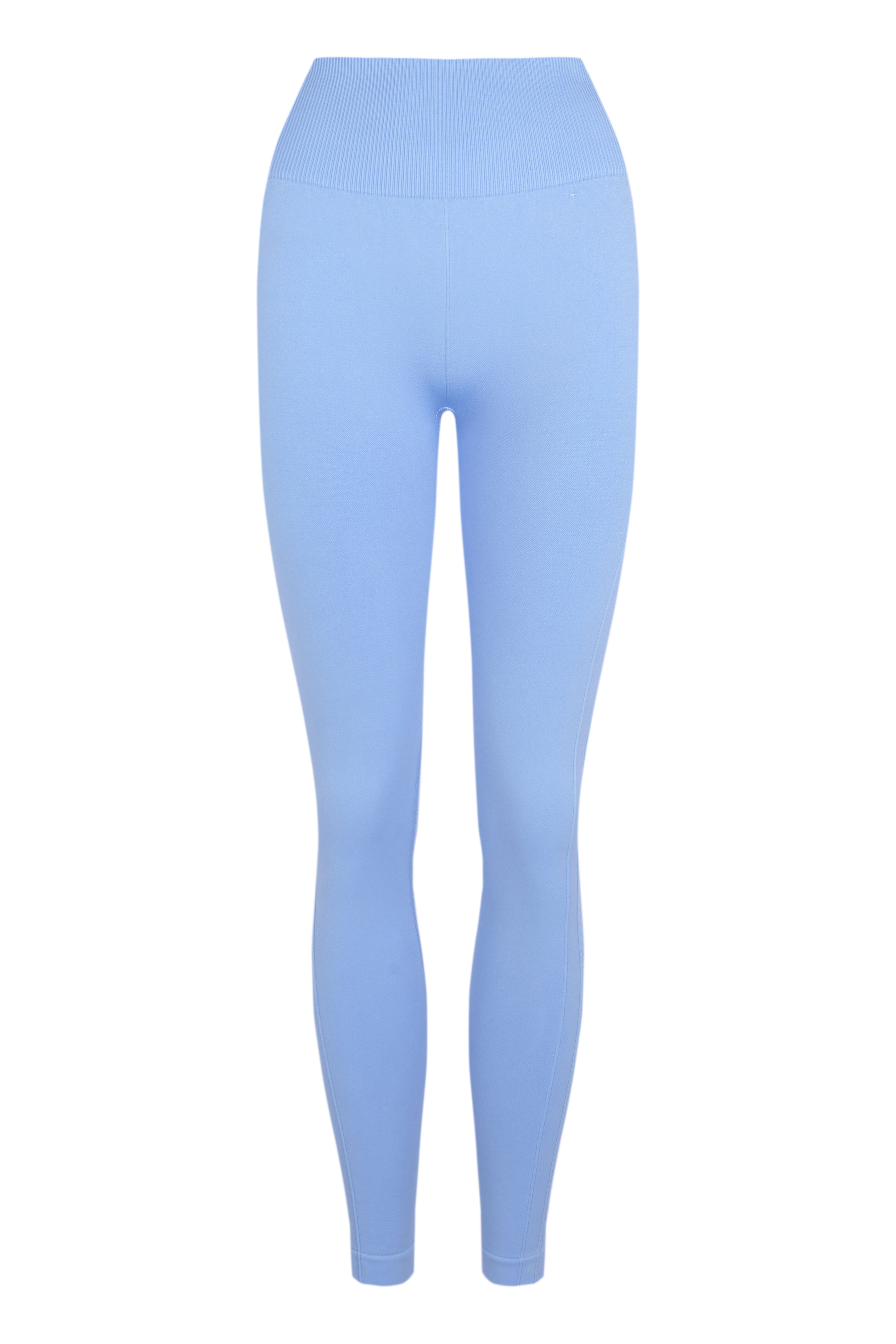 Dash and Stars Leggings largo SEAMLESS COMFORT azul azul