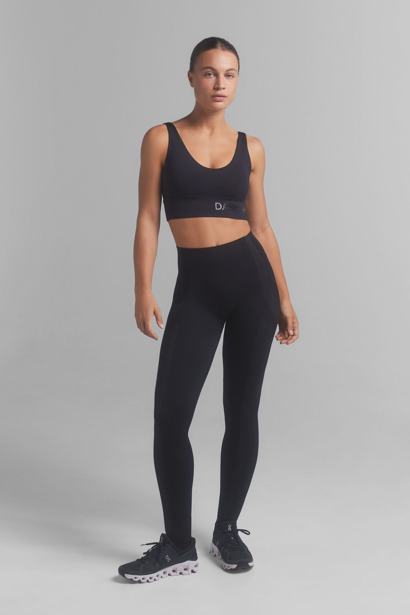 Leggings negros mujer 2025