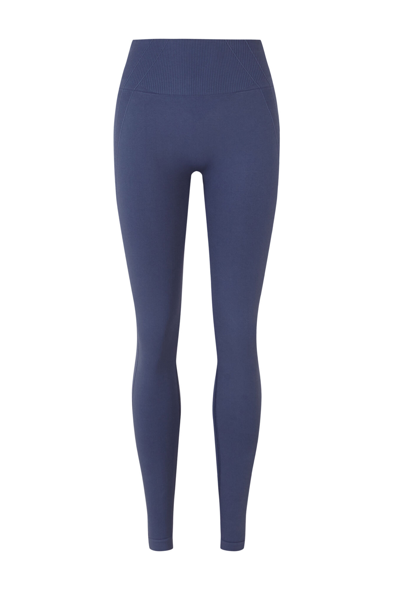 Dash and Stars Leggings compridos SEAMLESS COMFORT azul azul