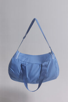 Dash and Stars Saco multiuso plegable naylon azul azul