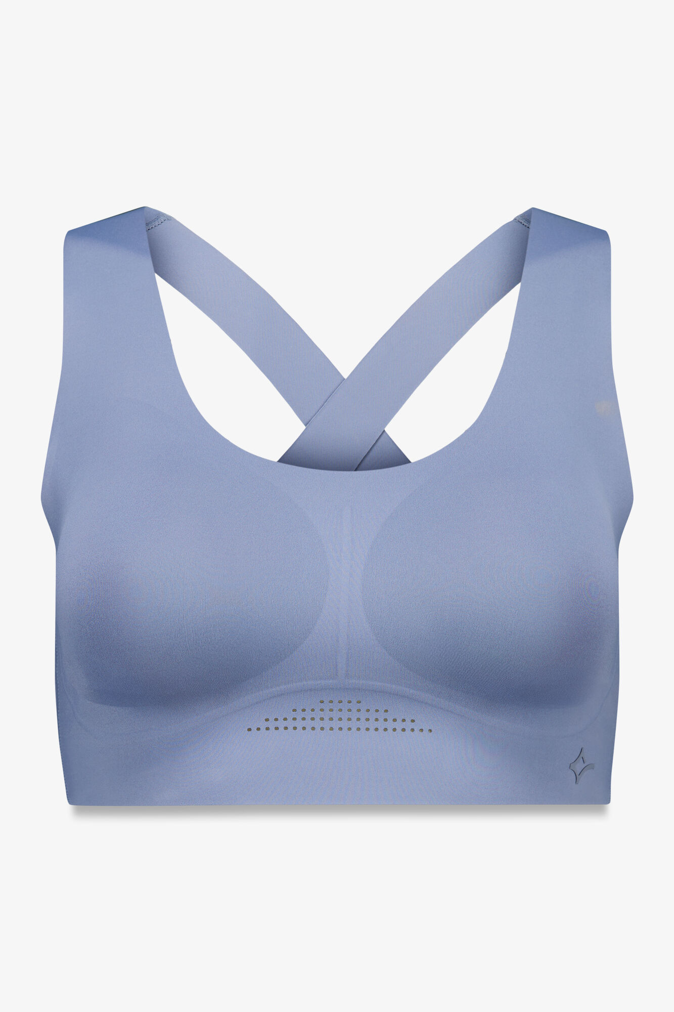 Dash and Stars Soutien desportivo COMPRESSIVE azul azul