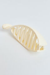 Dash and Stars Gancho de cabelo lil&aacute;s rosa