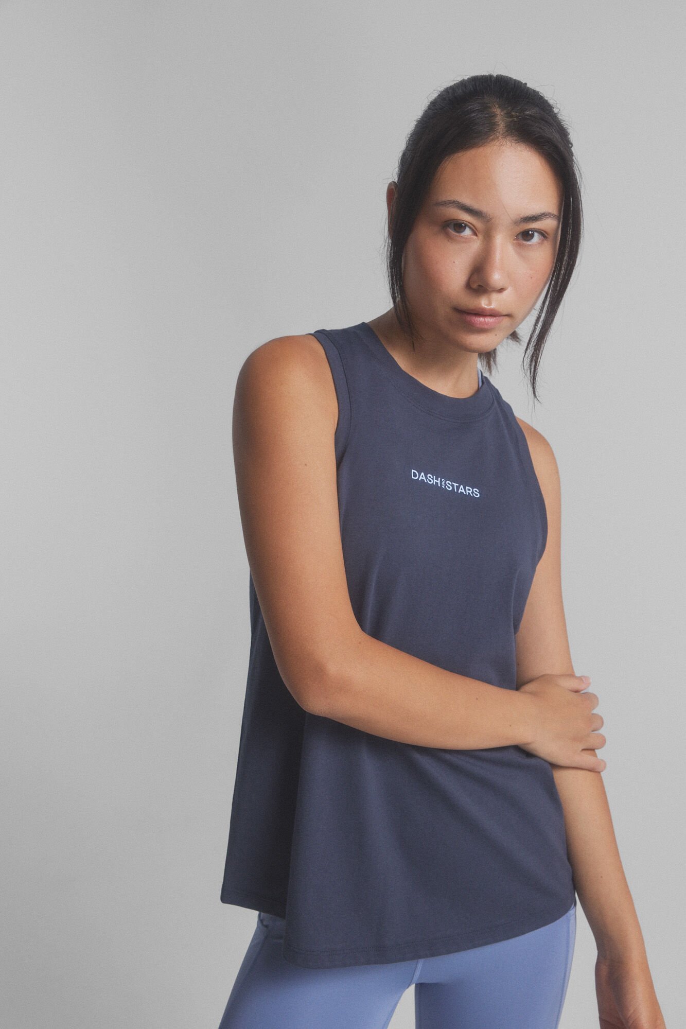 Ropa deportiva de algodon organico Bci Nueva Coleccion Dash and Stars Canarias