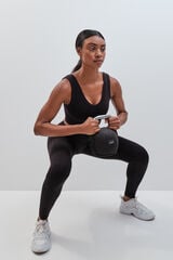 Dash and Stars Soutien desportivo SEAMLESS COMFORT preto preto