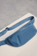 Dash and Stars Riñonera bolsillo trasero azul