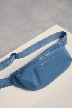 Dash and Stars Riñonera bolsillo trasero azul