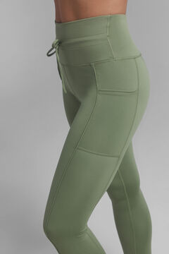 Dash and Stars Leggings 4D STRETCH kaki claro. beige