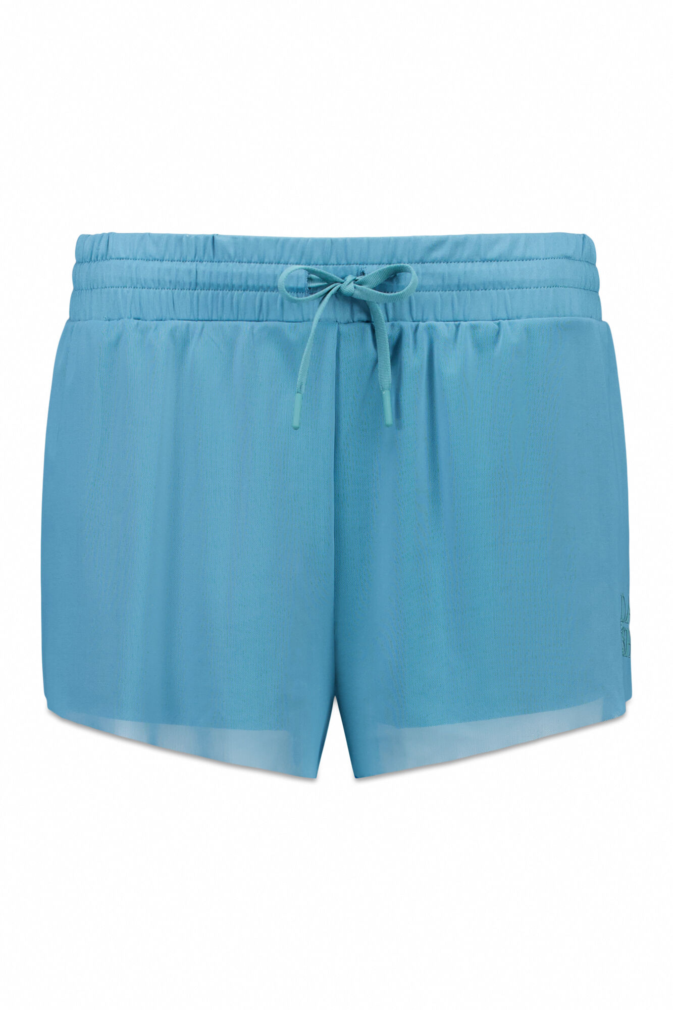 Dash and Stars Cal&ccedil;&otilde;es ultraleves de malha verde verde