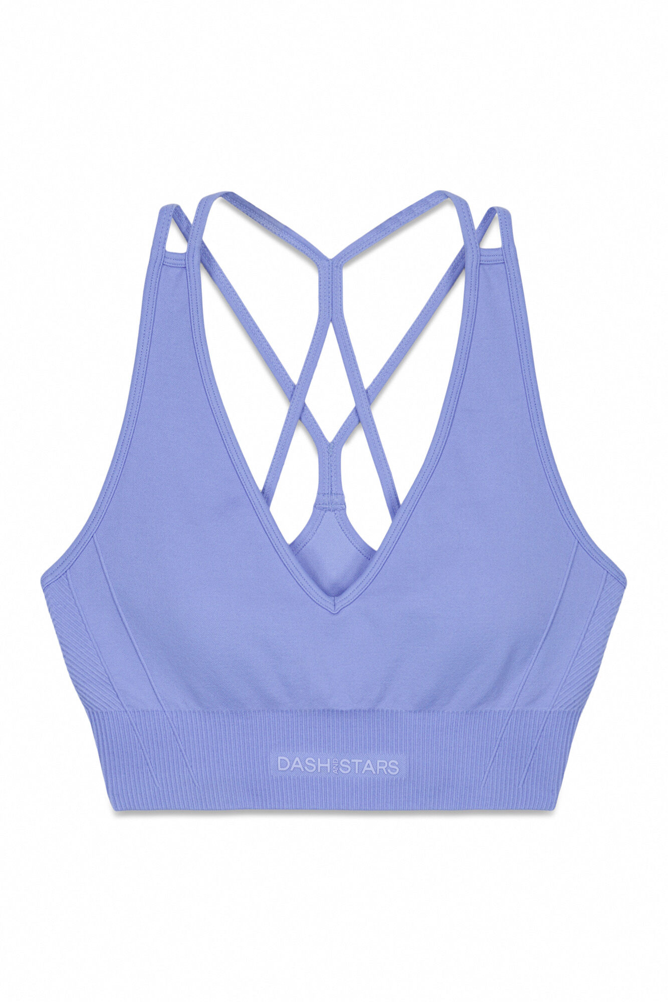 Dash and Stars Sujetador deportivo SEAMLESS COMFORT azul azul