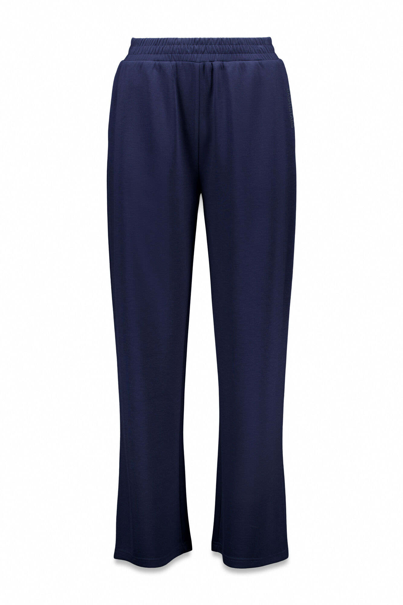 Dash and Stars Pantal&oacute;n recto ancho azul oscuro azul