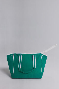 Dash and Stars Bolso tote pádel verde verde