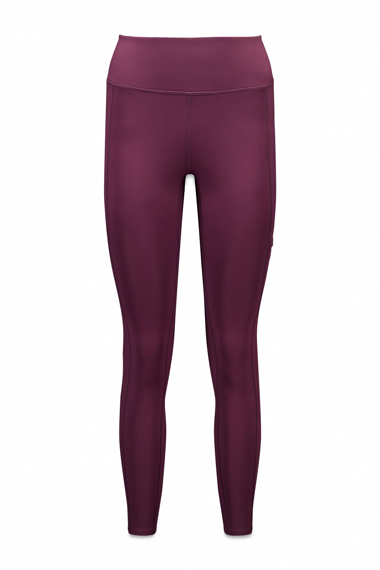 Dash and Stars Leggings THERMAL morado rosa