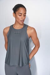 Dash and Stars T-shirt verde halter verde