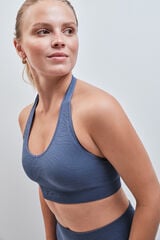 Dash and Stars Soutien desportivo SEAMLESS COMFORT azul azul