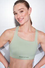 Dash and Stars Soutien desportivo verde SOFT MOVE verde