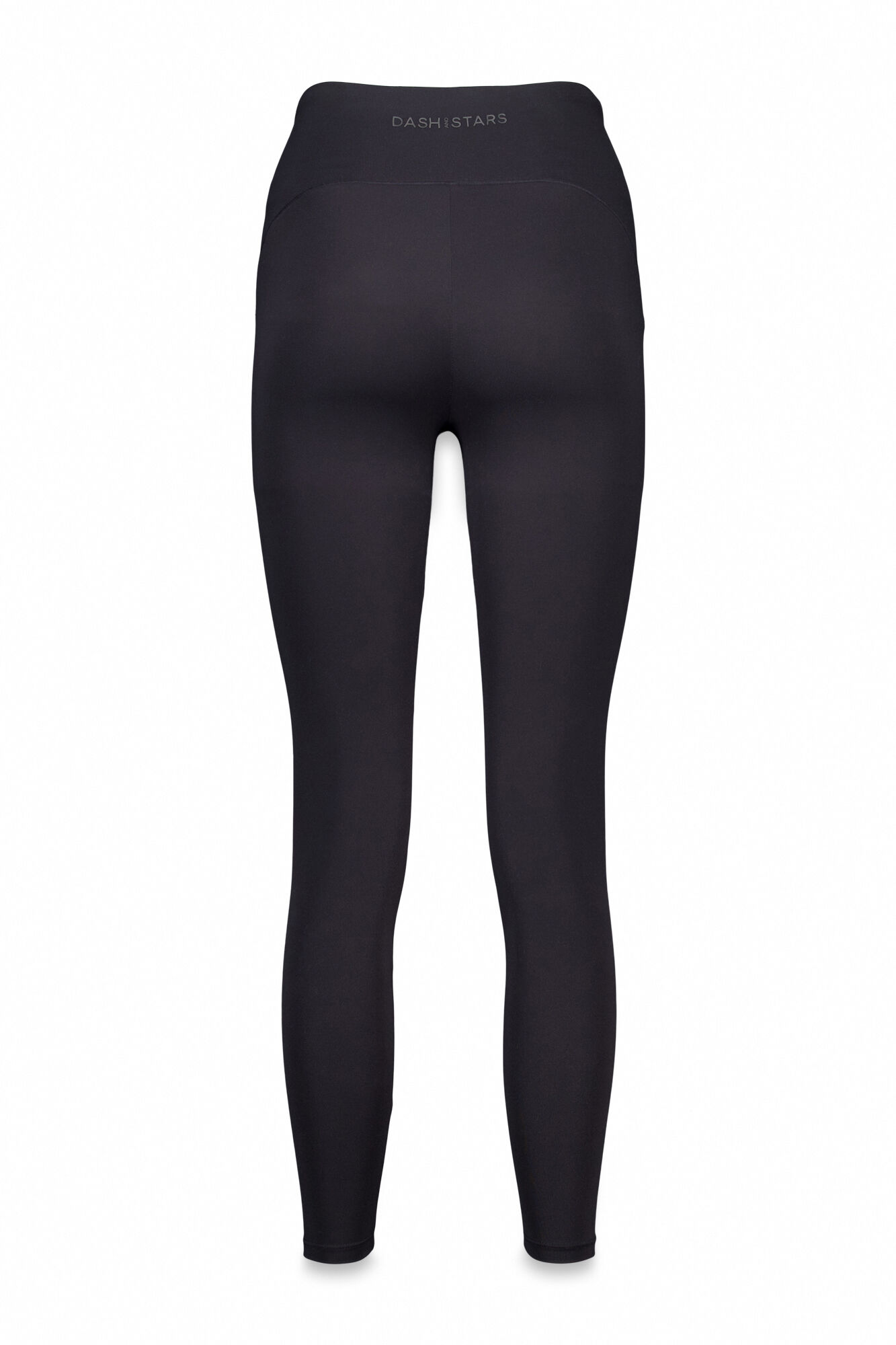 Dash and Stars Legging preta longa SOFT MOVE preto