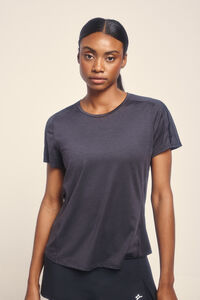 Dash and Stars Camisola preta ultraleve  preto