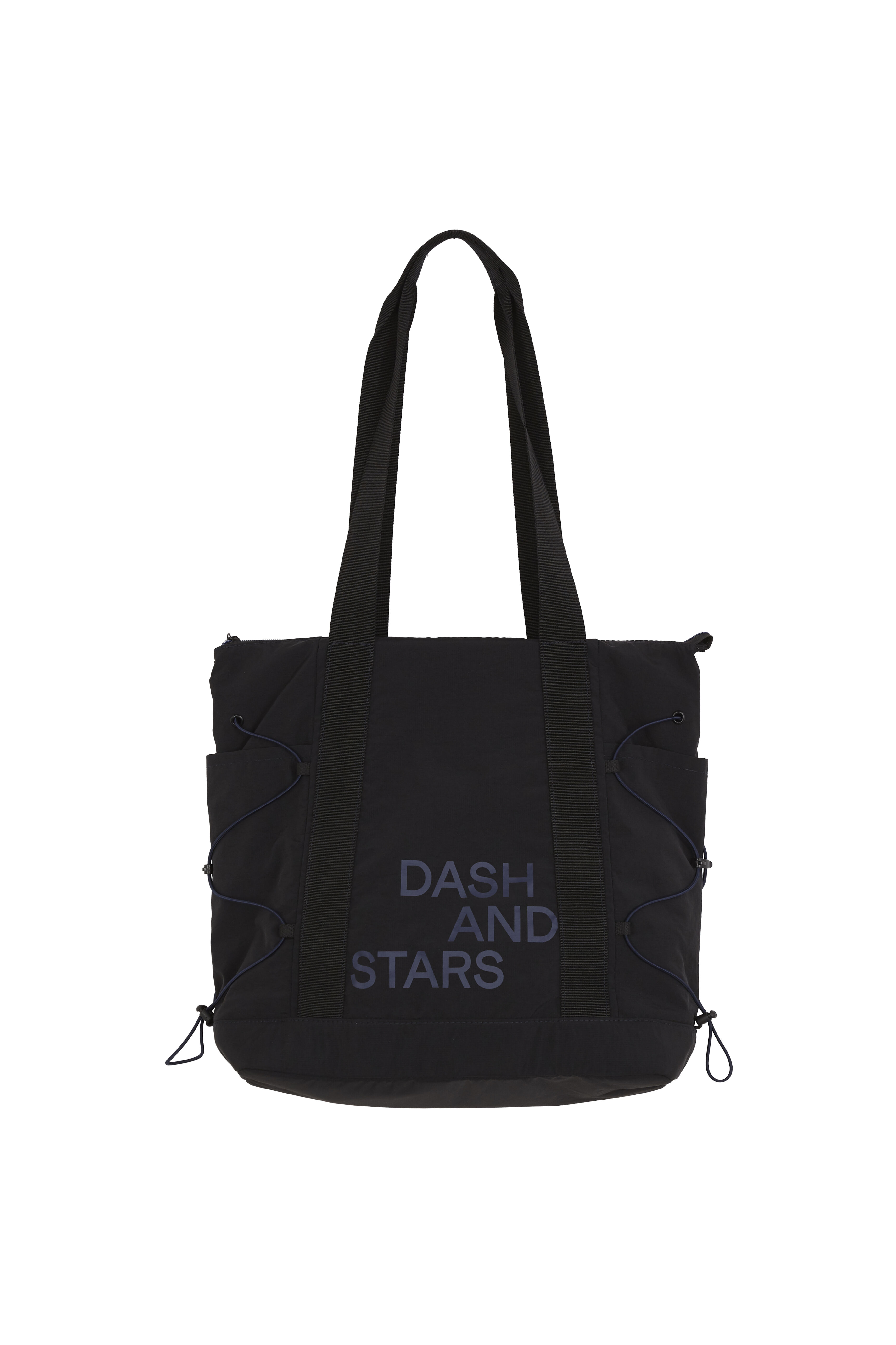 Dash and Stars Mochila multiposi&ccedil;&atilde;o preta preto