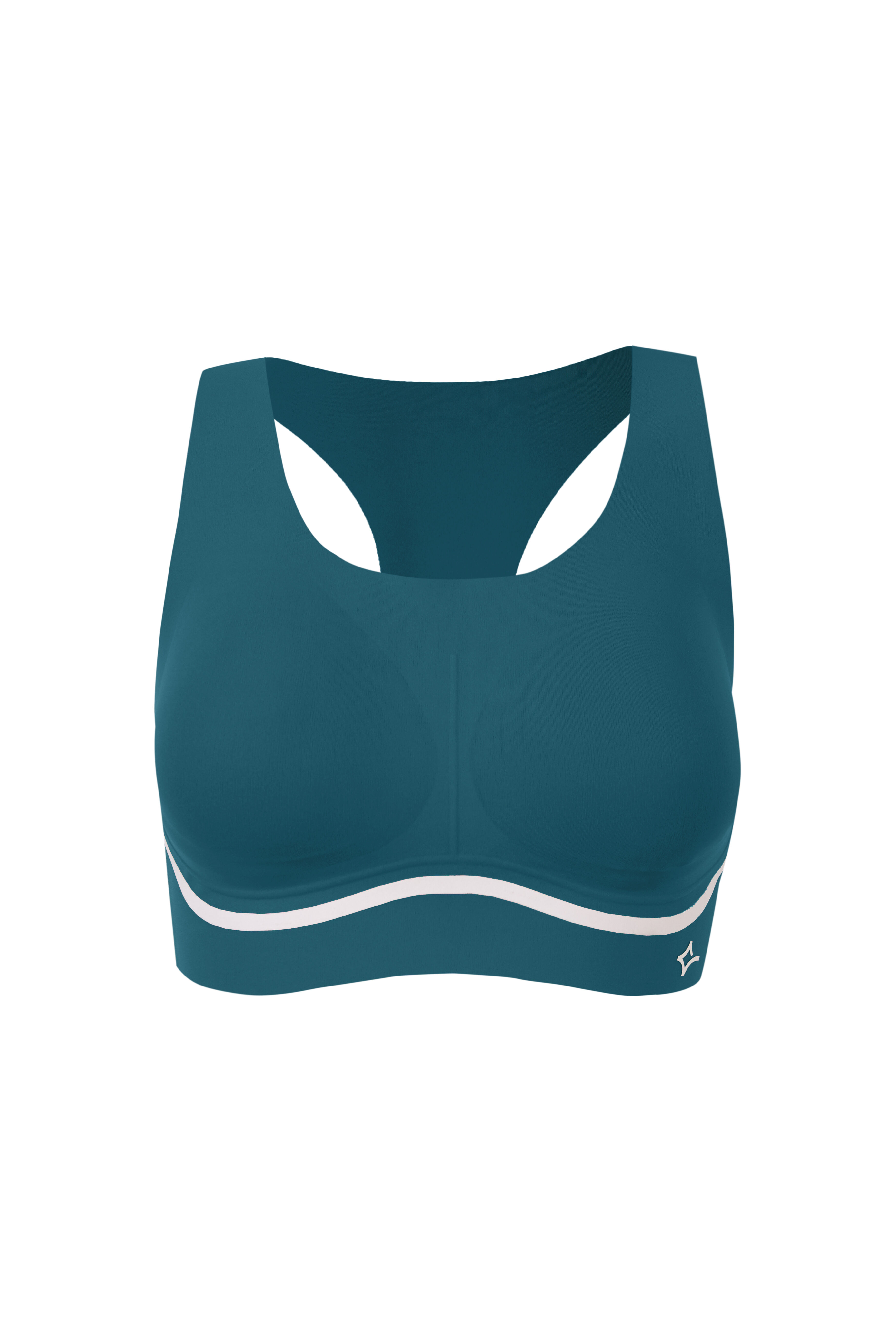 Dash and Stars Soutien desportivo COMPRESSIVE verde verde