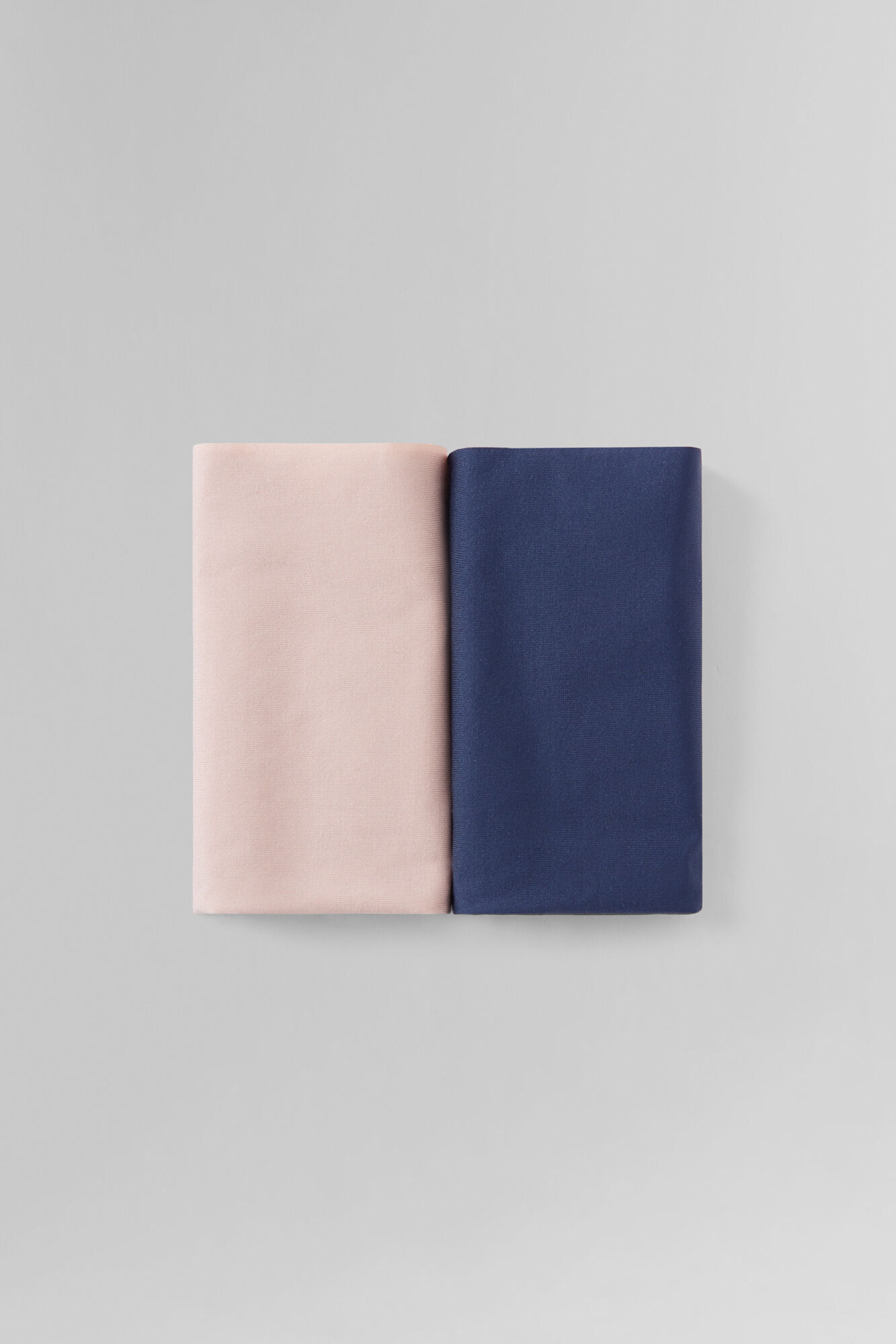 Dash and Stars Pacote de 2 cuecas brasileiras cortadas a laser  azul