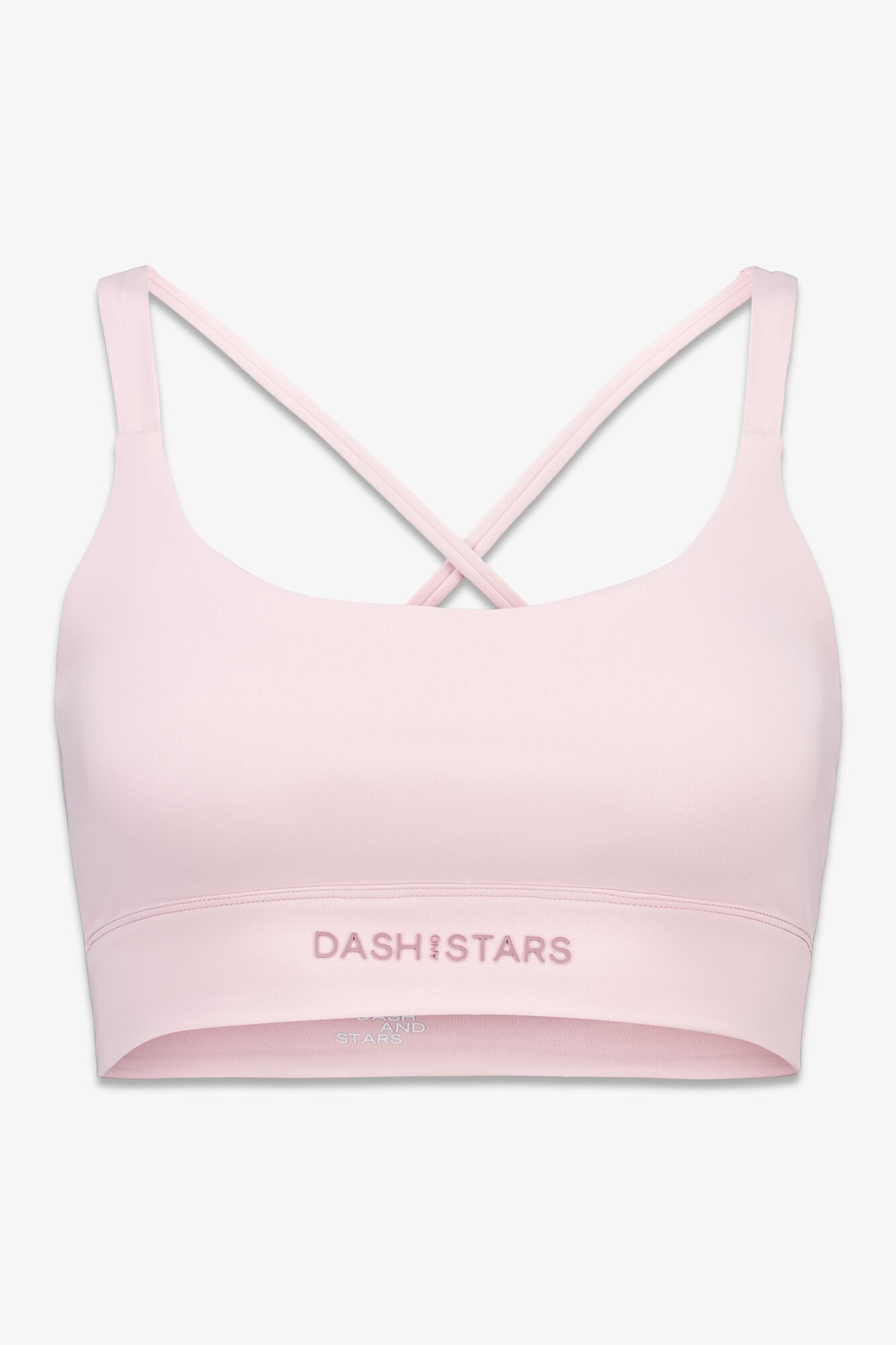 Dash and Stars Soutien desportivo rosa SOFT MOVE rosa