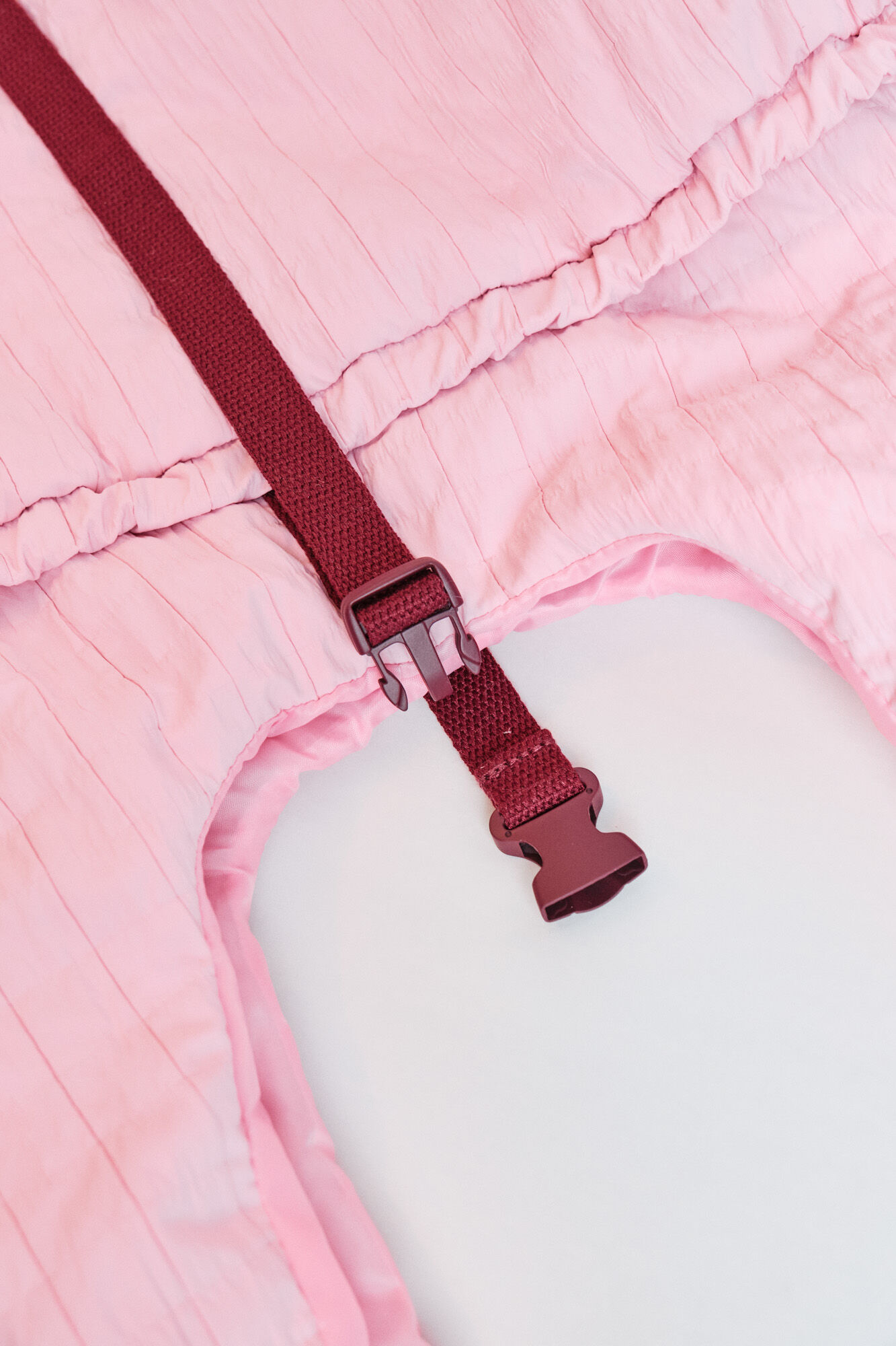 Dash and Stars Mala desportiva em nylon rosa rosa