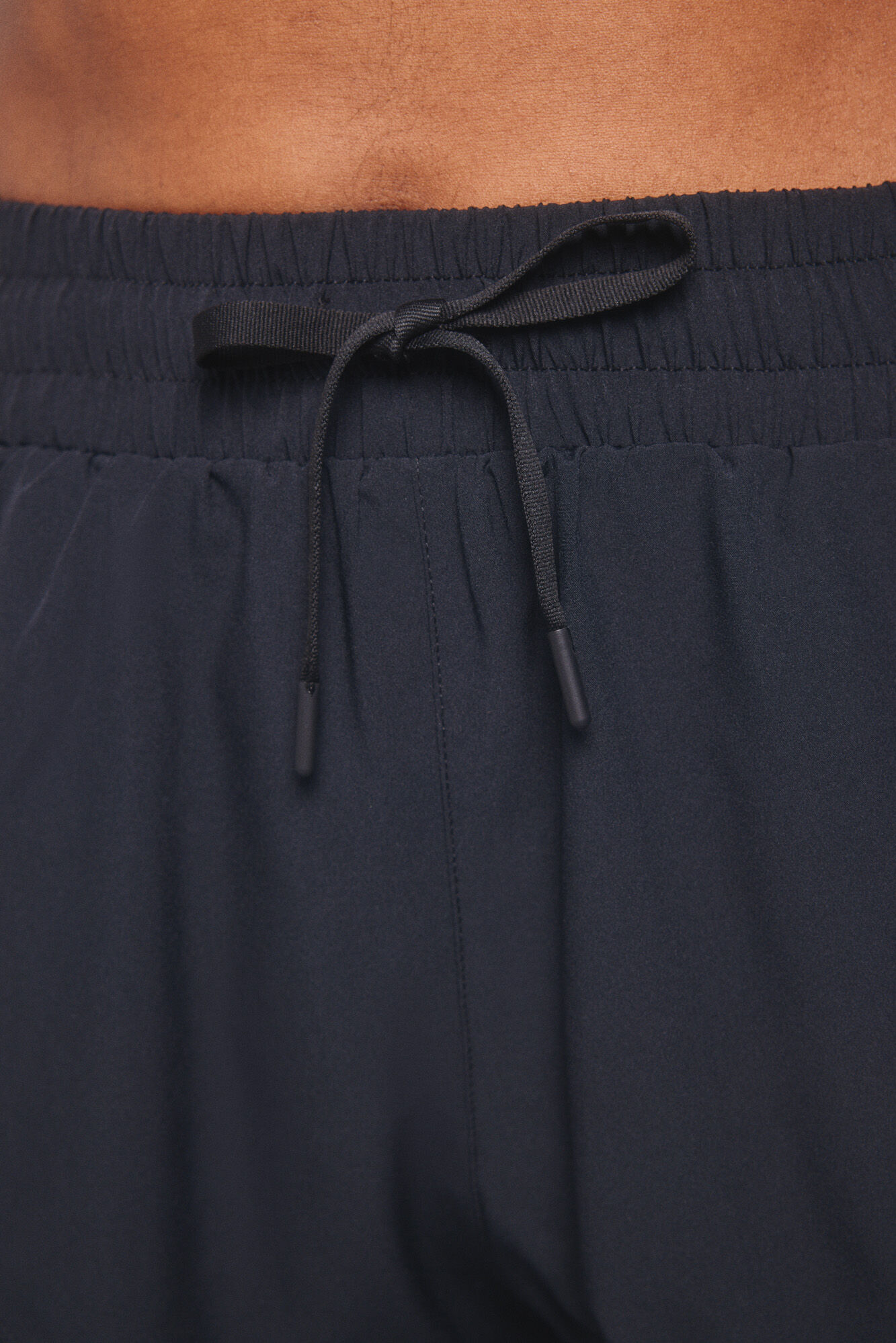 Dash and Stars Cal&ccedil;&otilde;es de malha preta ultra leve preto