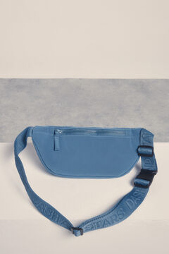 Dash and Stars Riñonera bolsillo trasero azul