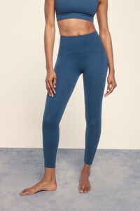 Dash and Stars Legging azul SOFT MOVE azul