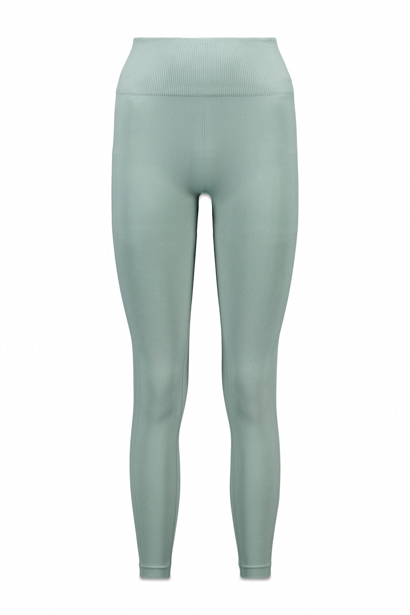 Dash and Stars Leggings largo SEAMLESS COMFORT verde verde