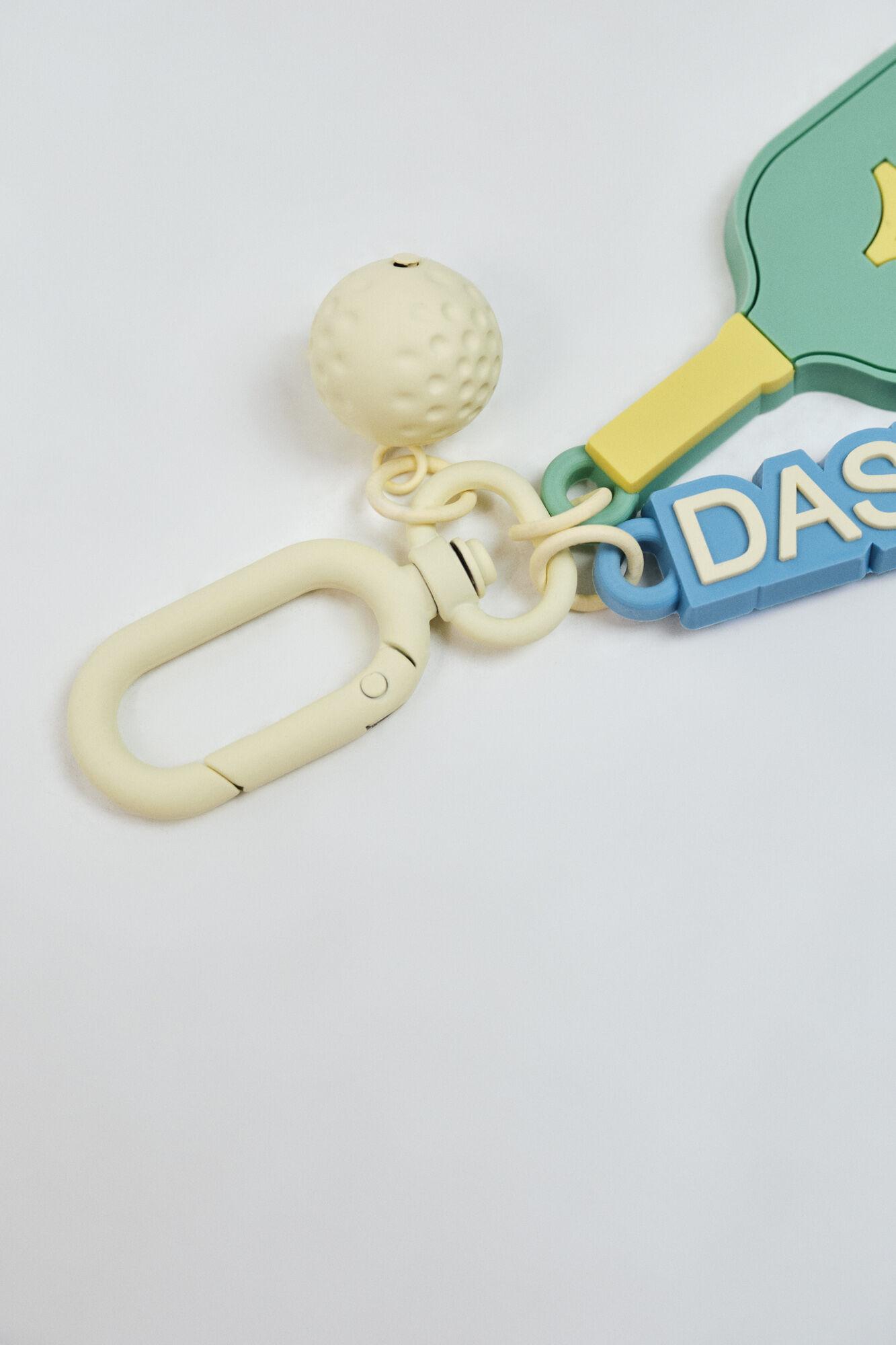 Dash and Stars Porta-chaves multicolor