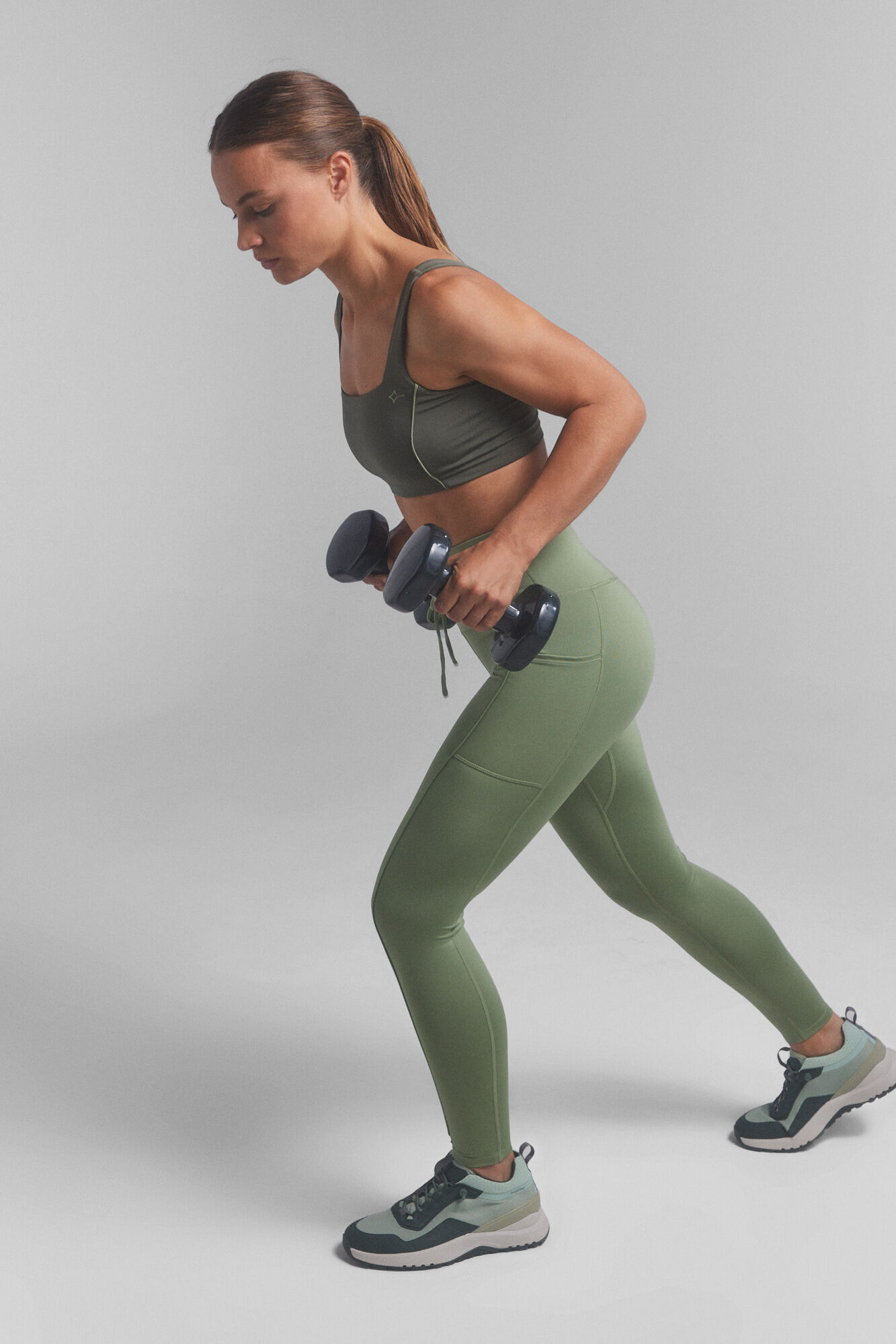 Mallas deportivas estampadas mujer on sale