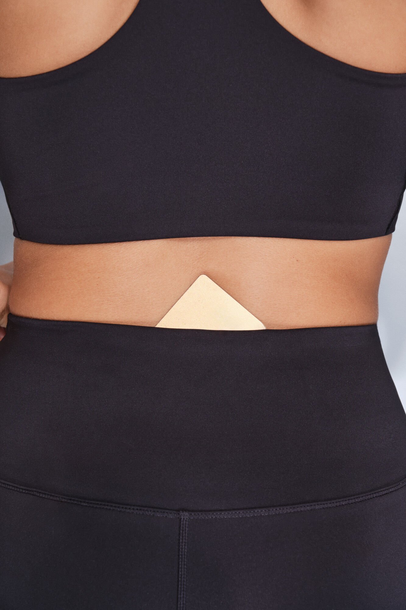 Dash and Stars Leggings de ciclismo 4D STRETCH pretas e brancas preto