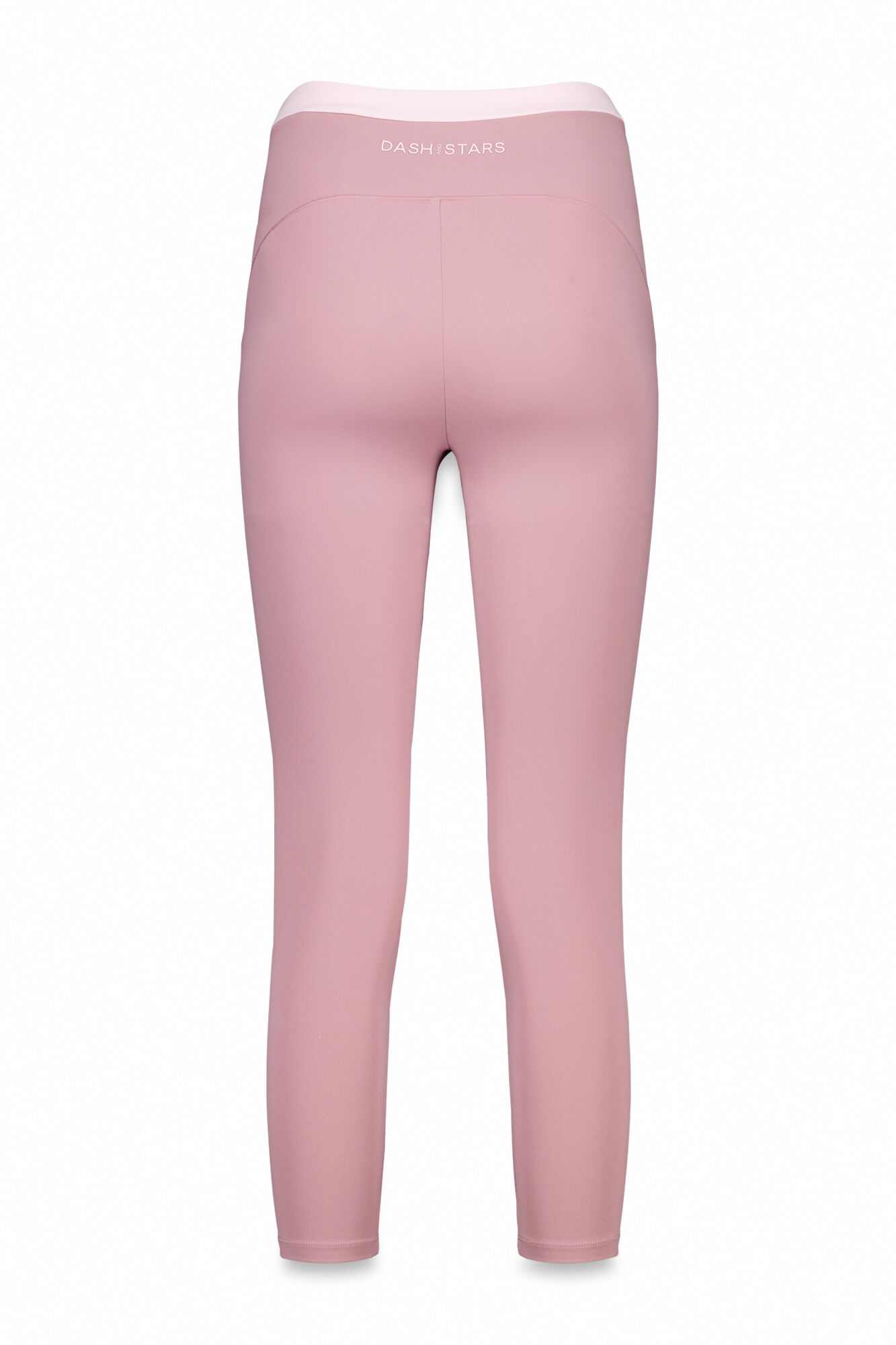Dash and Stars Legging curta rosa SOFT MOVE rosa