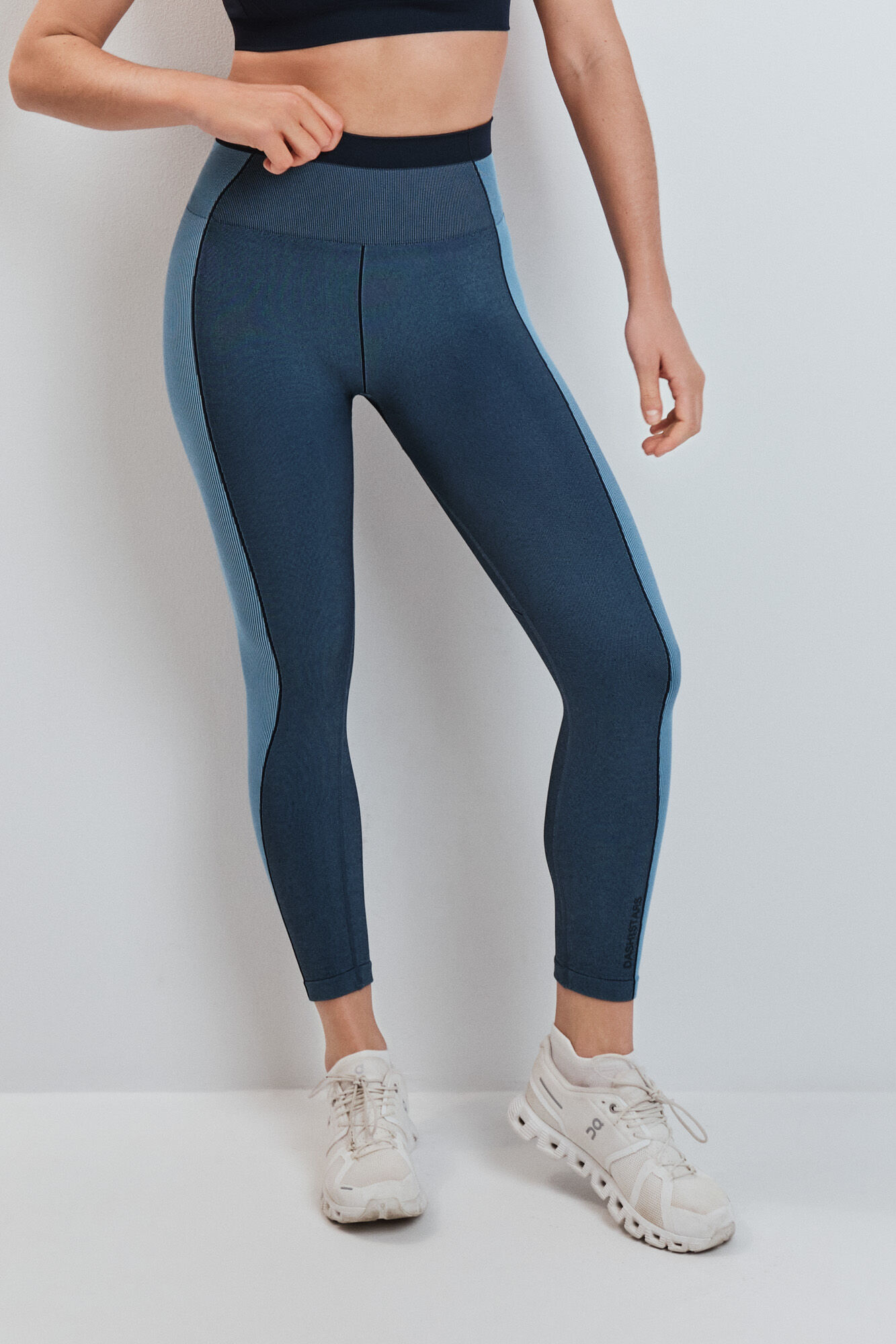 Dash and Stars Soutien desportivo SEAMLESS COMFORT azul azul