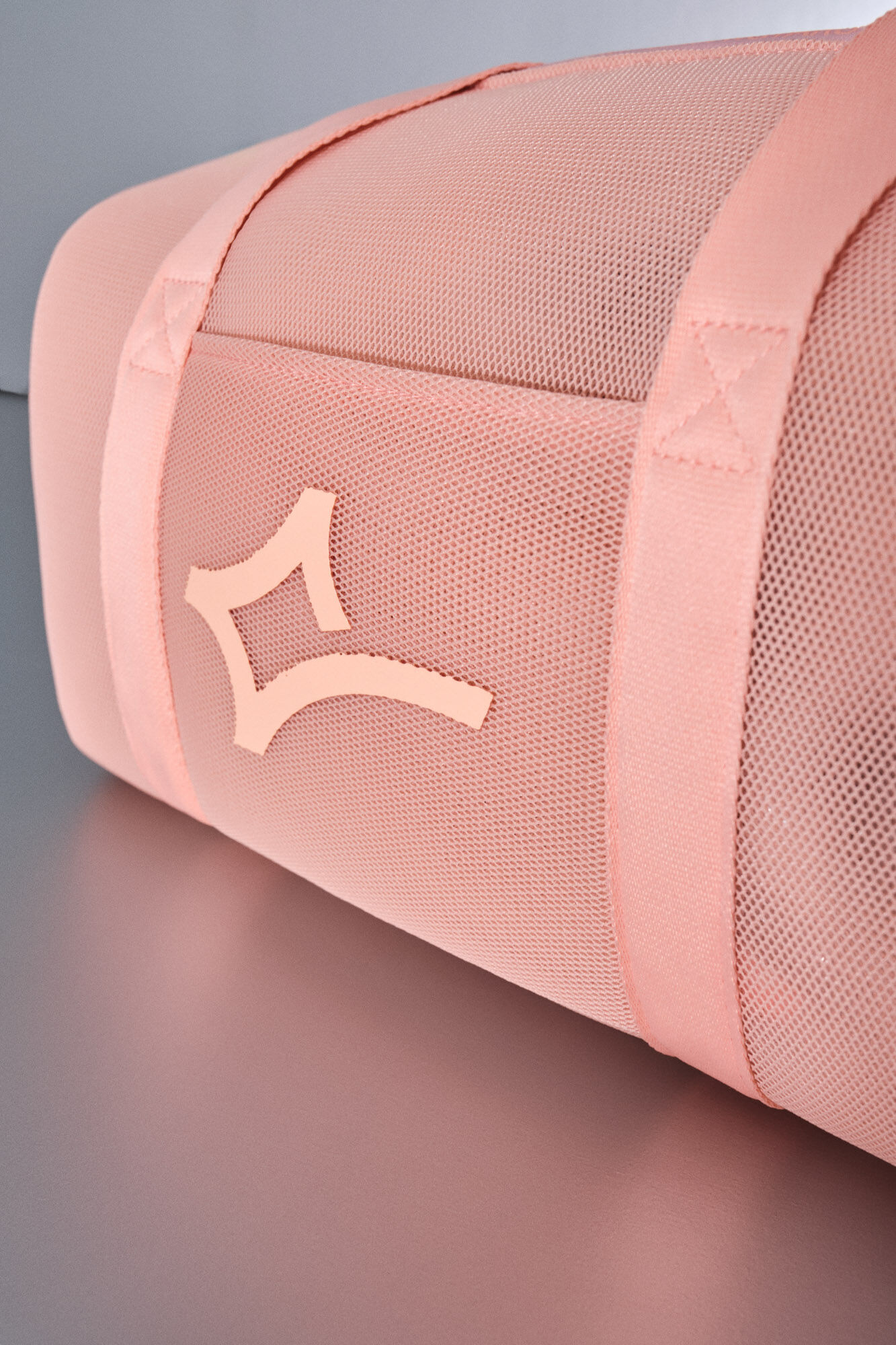 Dash and Stars Bolso deporte rosa rosa