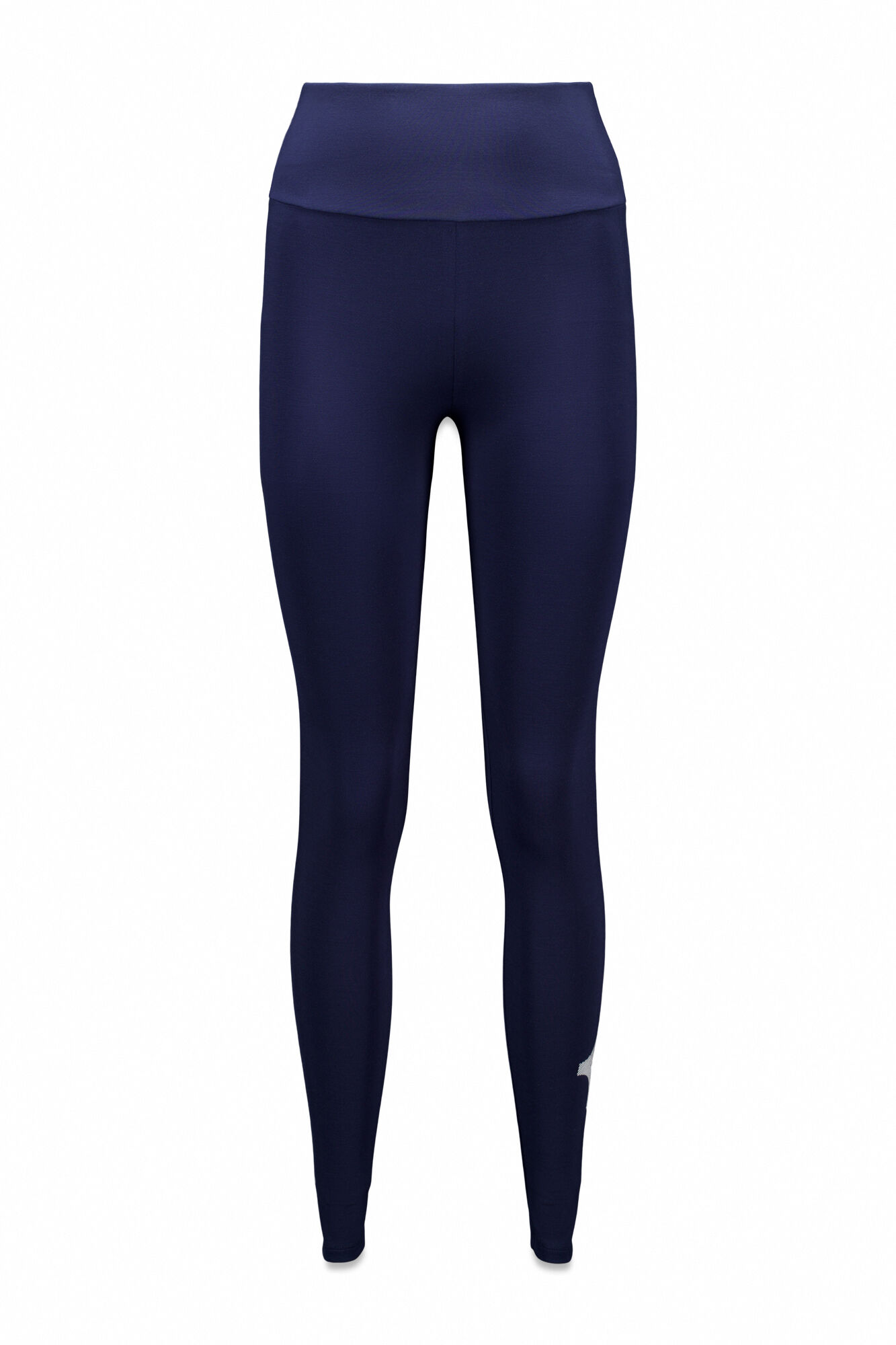 Dash and Stars Leggings azuis longas azul