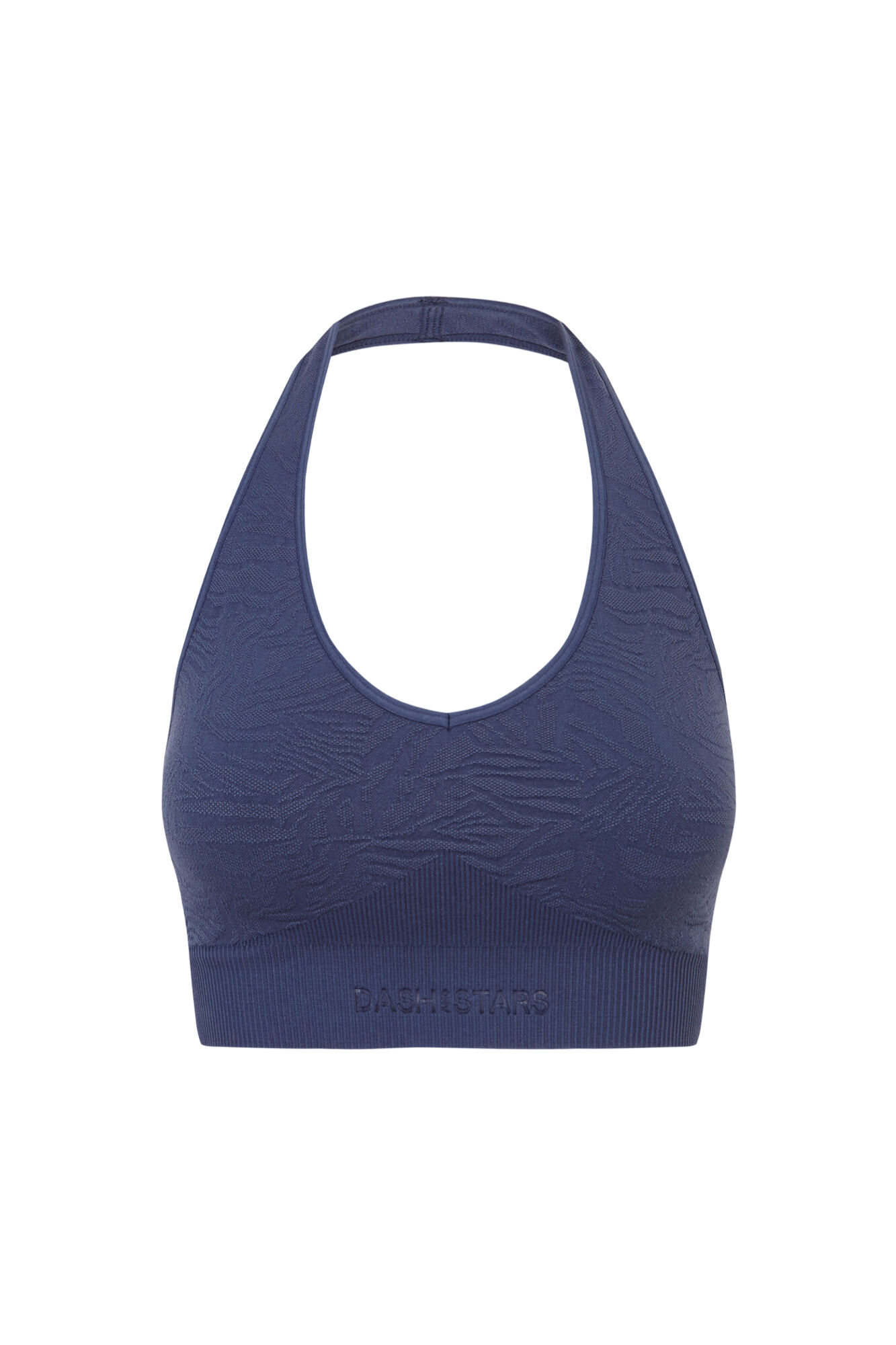 Dash and Stars Soutien desportivo SEAMLESS COMFORT azul azul
