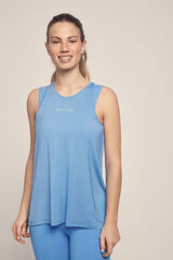 Dash and Stars Soutien desportivo SEAMLESS COMFORT azul azul