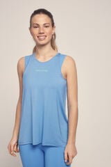 Dash and Stars Soutien desportivo SEAMLESS COMFORT azul azul