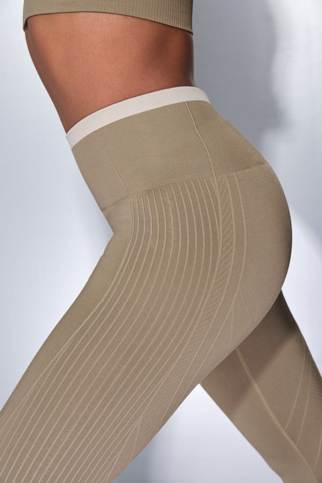 Dash and Stars Leggings longas c&aacute;qui SEM COSTURAS CONFORT&Aacute;VEIS