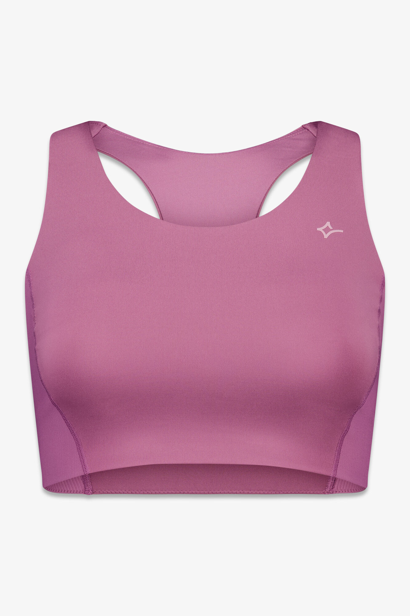 Dash and Stars Soutien desportivo rosa 4D Stretch rosa