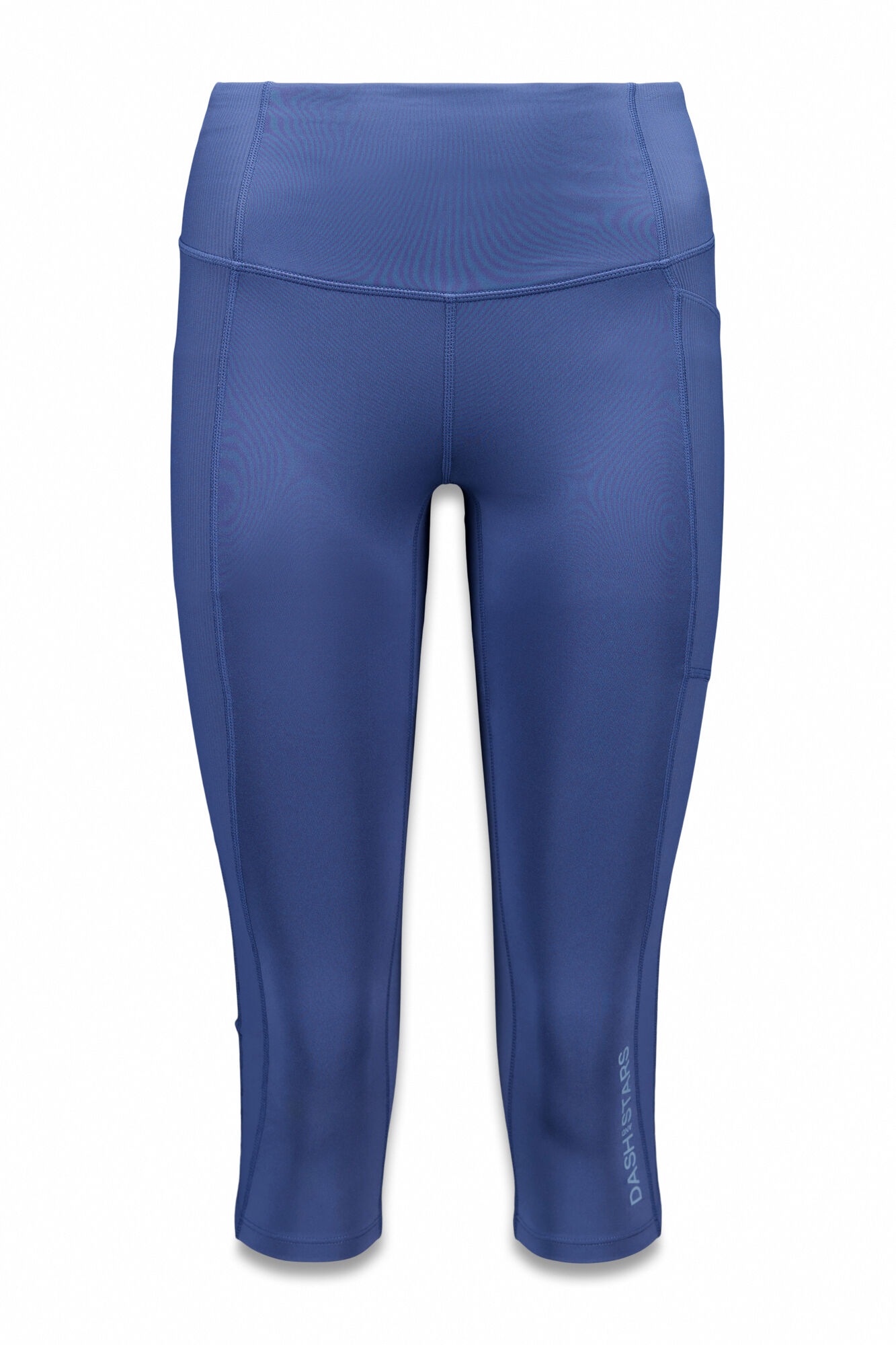 Dash and Stars Leggings 4D STRETCH pirata azul azul