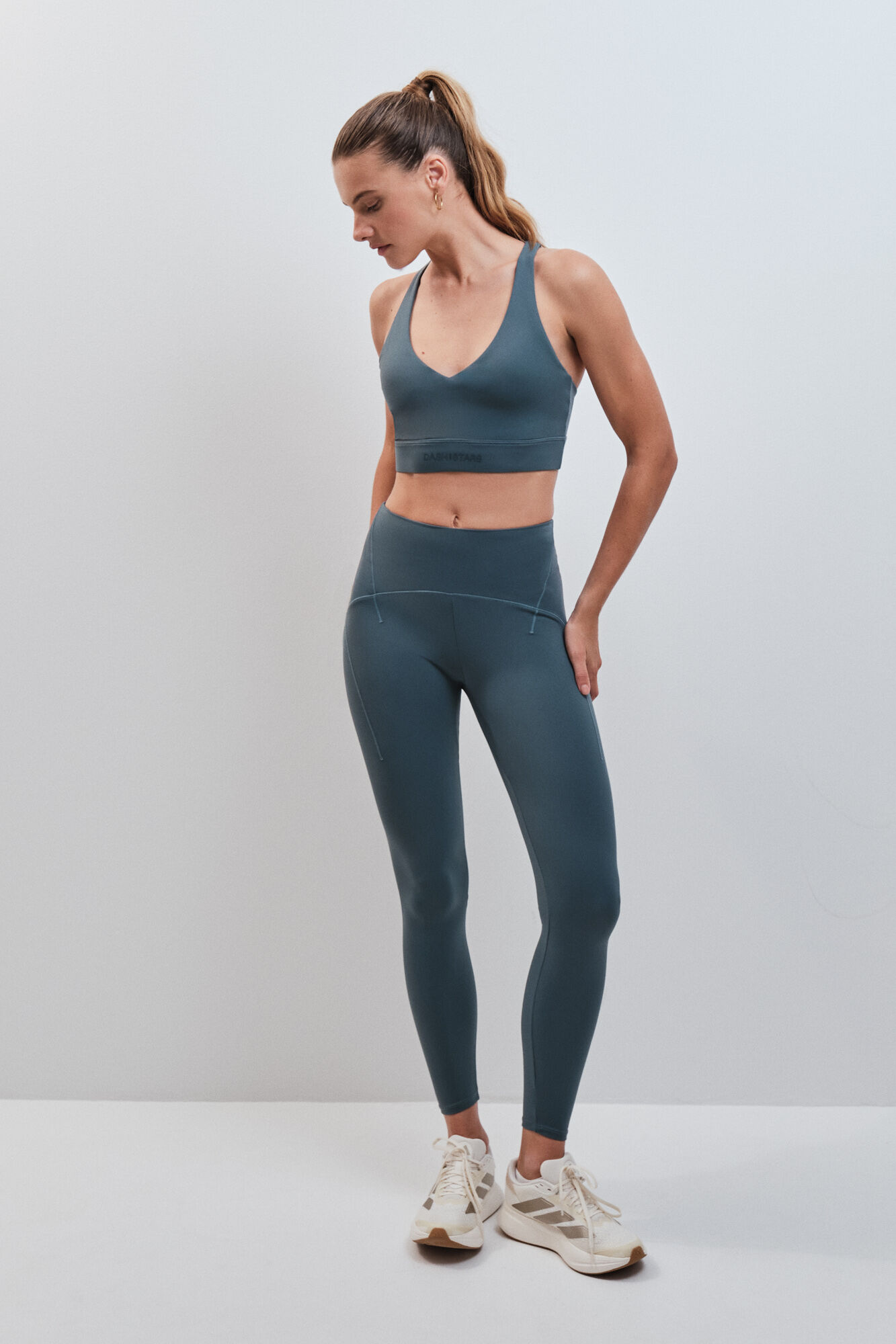 Dash and Stars Soutien desportivo SOFT MOVE verde verde