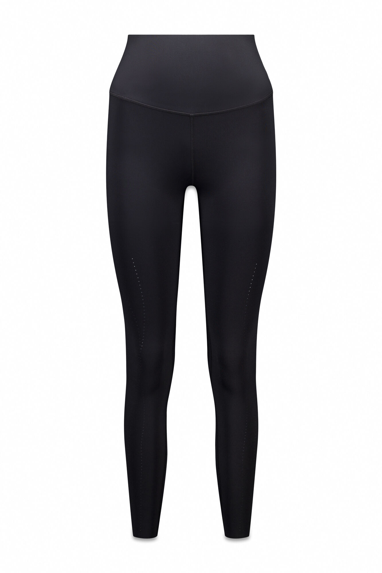 Dash and Stars Legging longa preta COMPRESSIVE preto