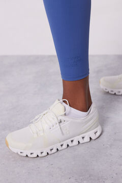 Dash and Stars Leggings azules Collagen Feel azul